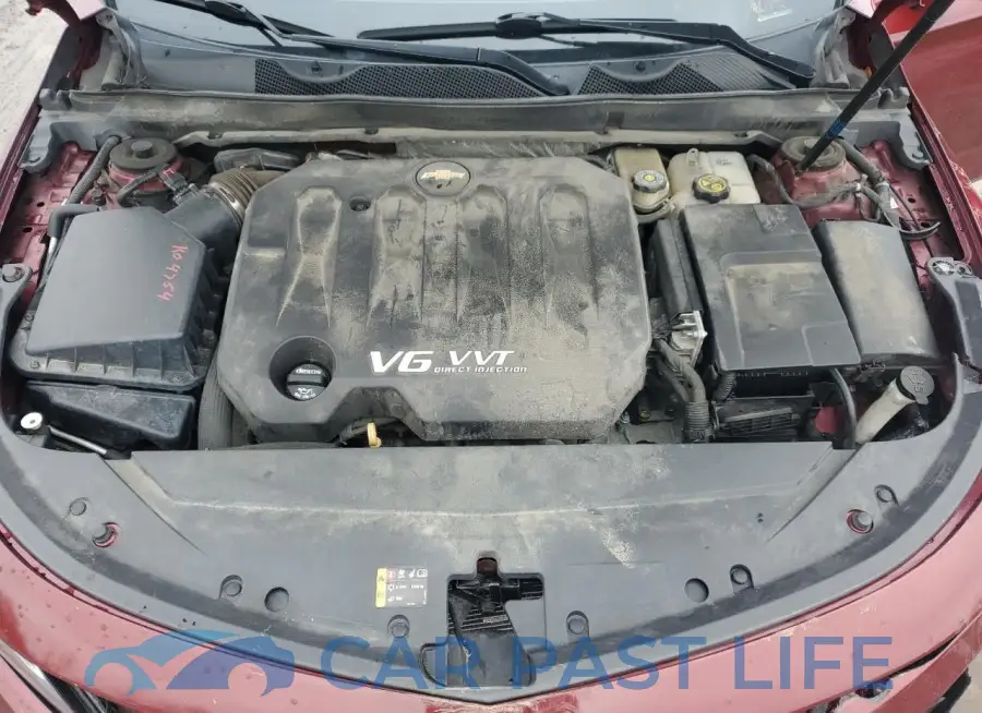 2G1105S3XH9135182# 11