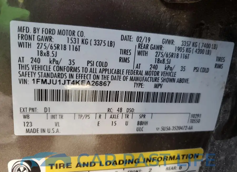 1FMJU1JT4KEA26867# 13