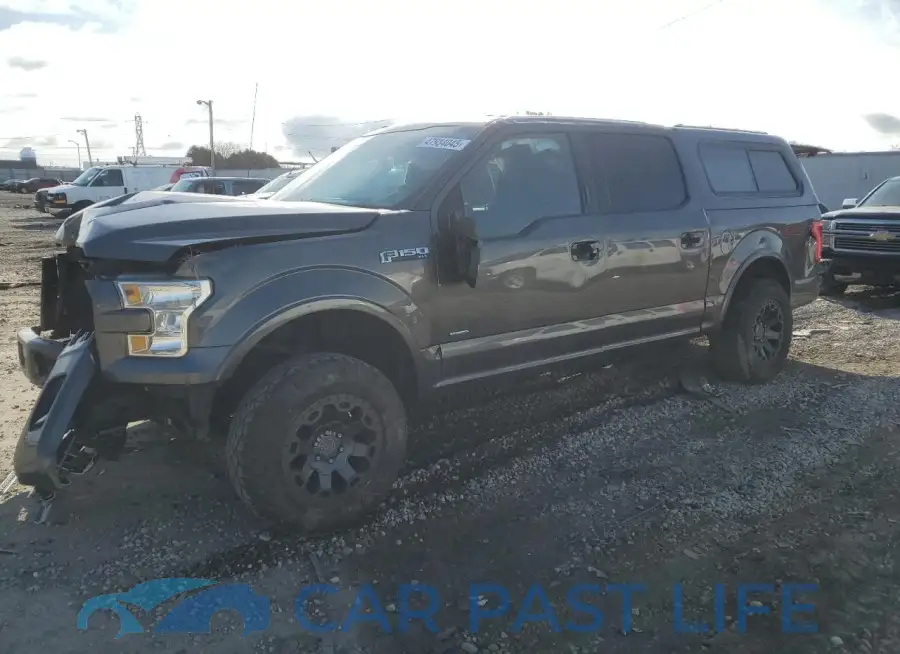 1FTEW1EG5GKF15767# 1