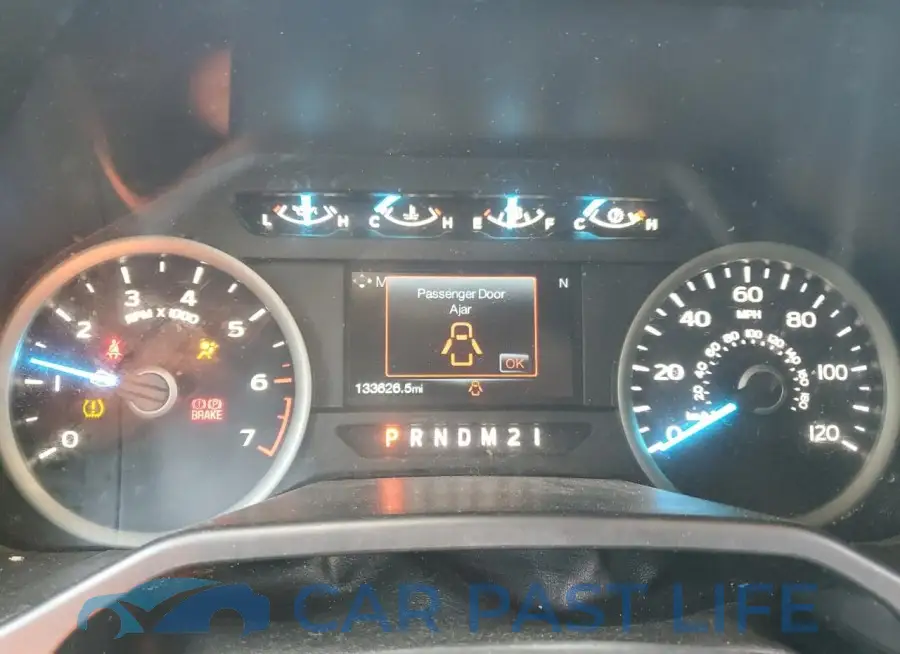1FTEW1EG5GKF15767# 9