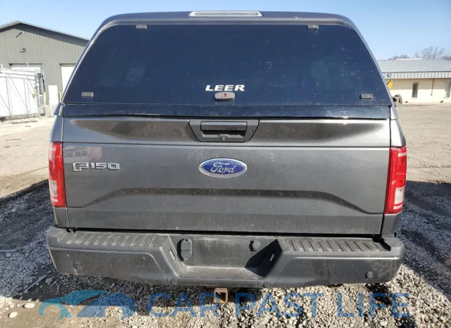 1FTEW1EG5GKF15767# 6