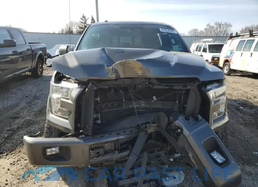 1FTEW1EG5GKF15767# 5