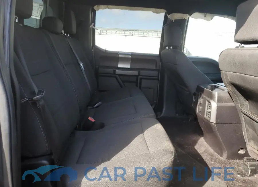 1FTEW1EG5GKF15767# 10