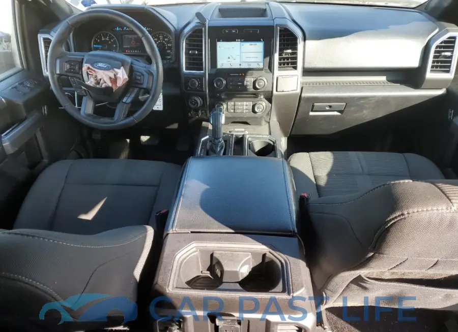 1FTEW1EG5GKF15767# 8