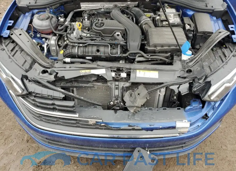3VW4M7BU7RM051663# 11