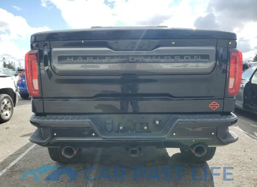 1GTU9DEL4LZ256207# 6