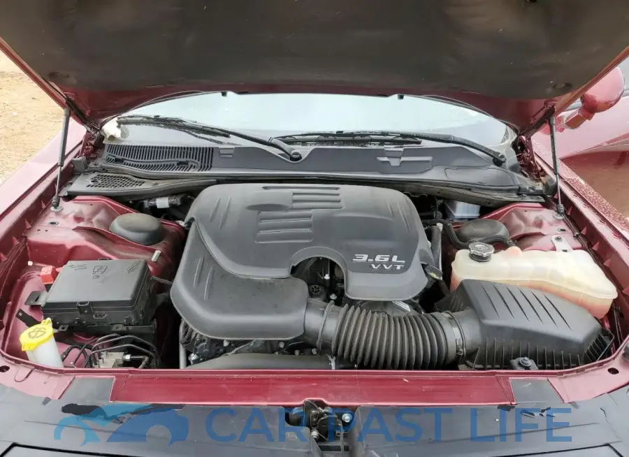 2C3CDZAG8PH527246# 11