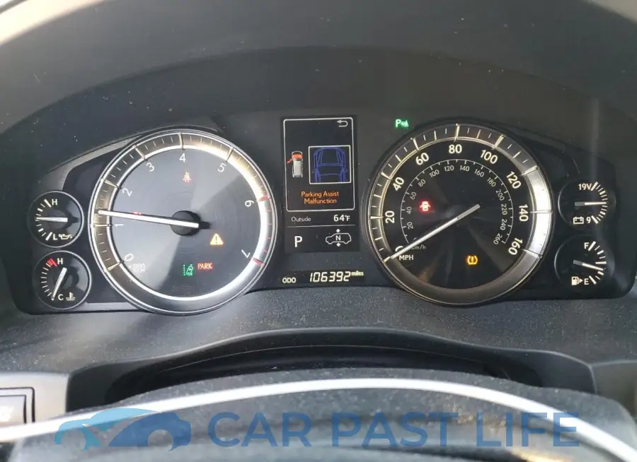 JTJHY7AX1G4193520# 9