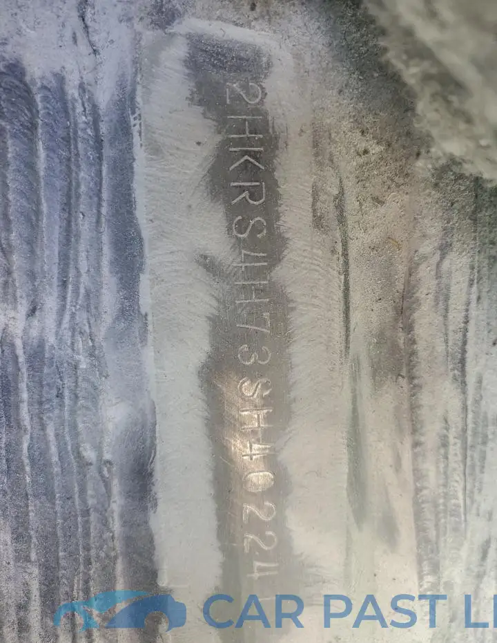 2HKRS4H73SH402241# 13