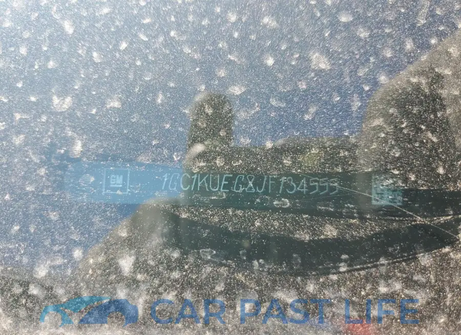 1GC1KUEG8JF134555# 12