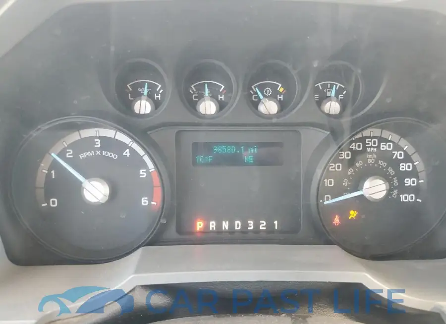1FD0X4GY0GEB64923# 9