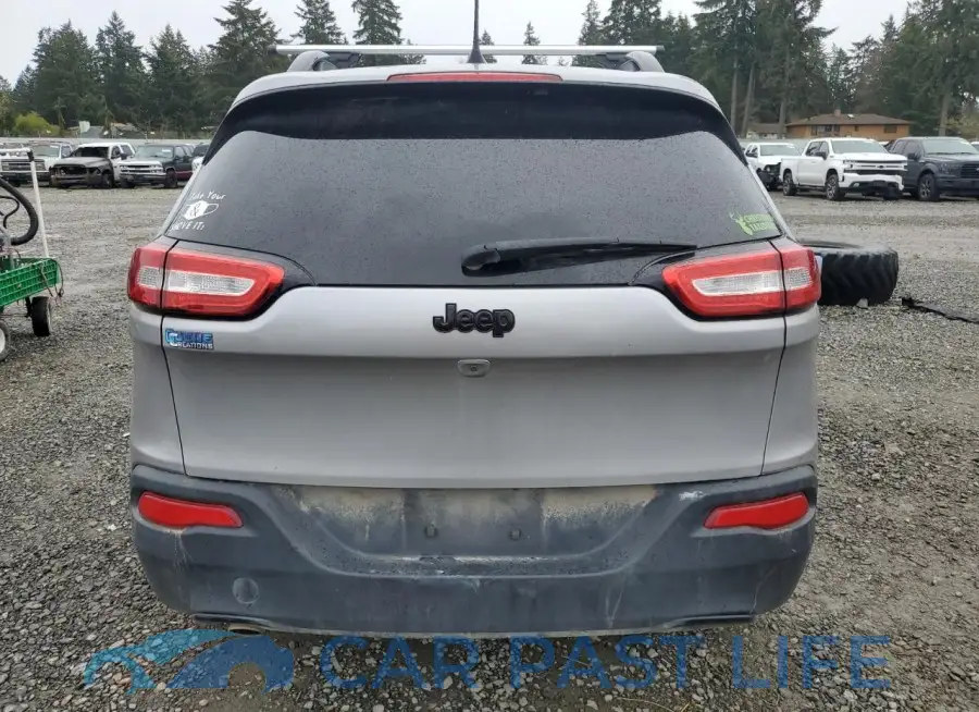 1C4PJLCB6JD510051# 6
