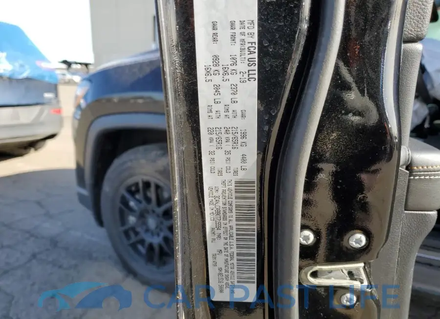3C4NJCAB8KT715554# 12