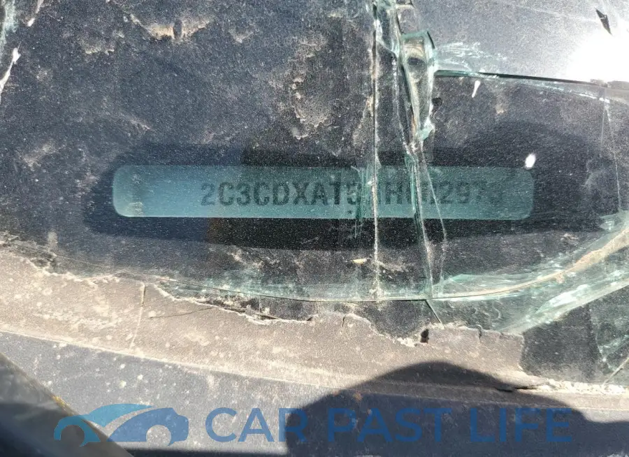 2C3CDXAT5HH602973# 13