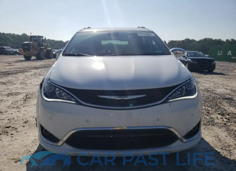 2C4RC1N76JR164404# 5