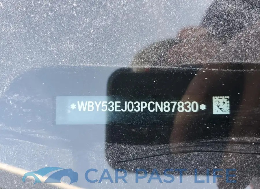 WBY53EJ03PCN87830# 12
