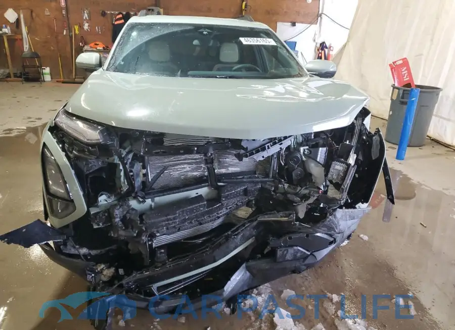 3GNAXKEG9SL197975# 5