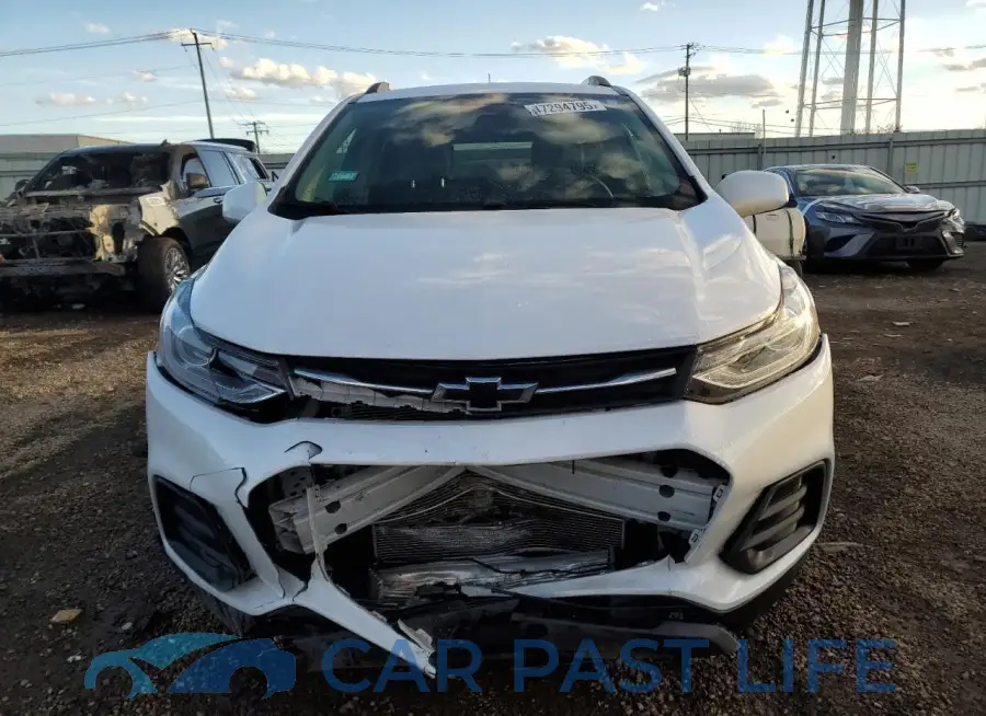 KL7CJPSM9NB557498# 5