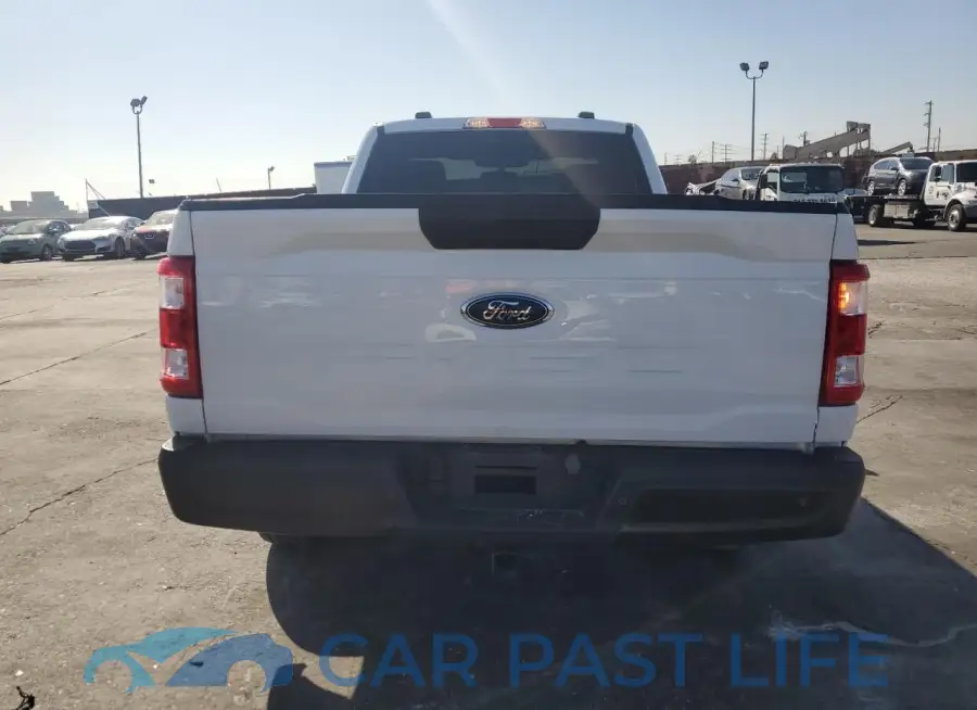 1FTMF1CB5PKE11802# 6