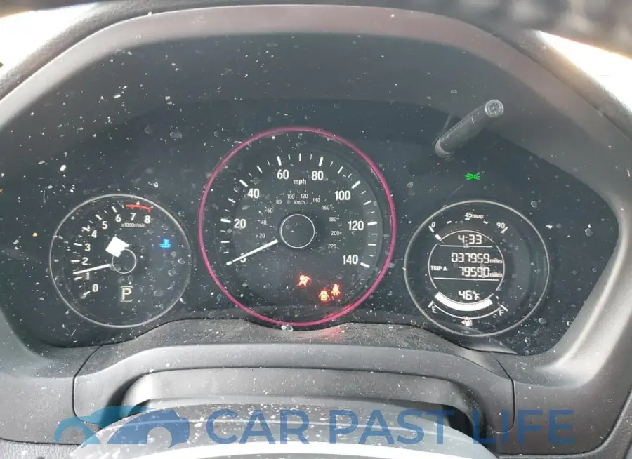 3CZRU6H15NM775064# 9
