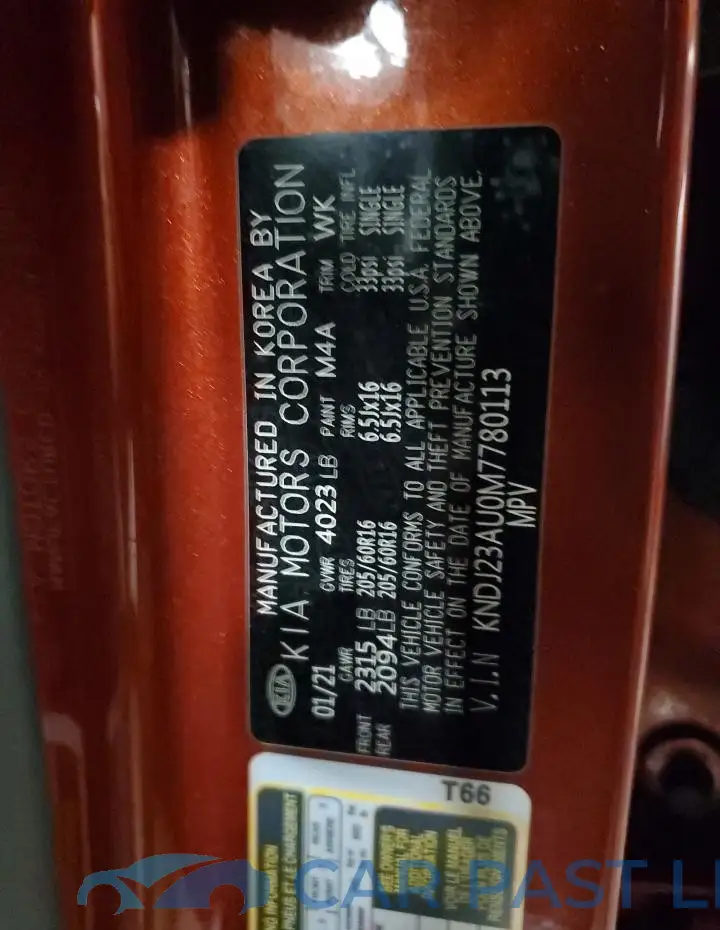 KNDJ23AU0M7780113# 14
