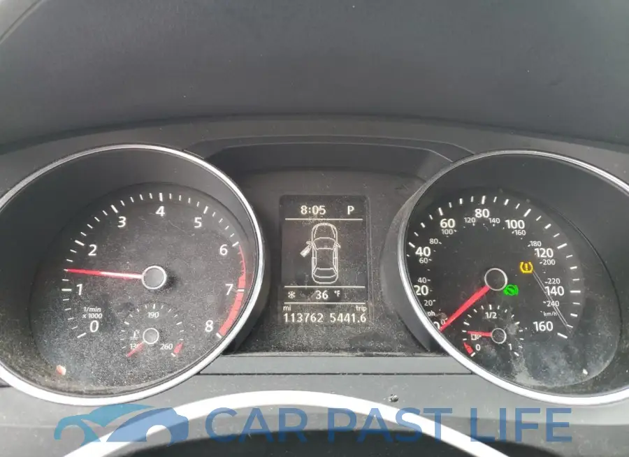 3VWDB7AJ2HM354636# 9