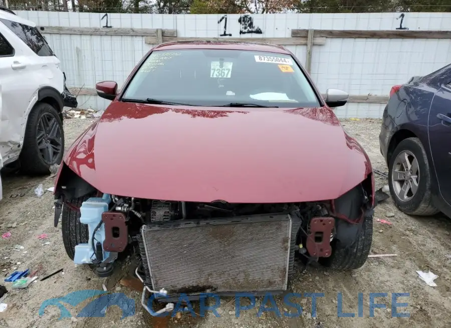 3VWDB7AJ2HM354636# 5