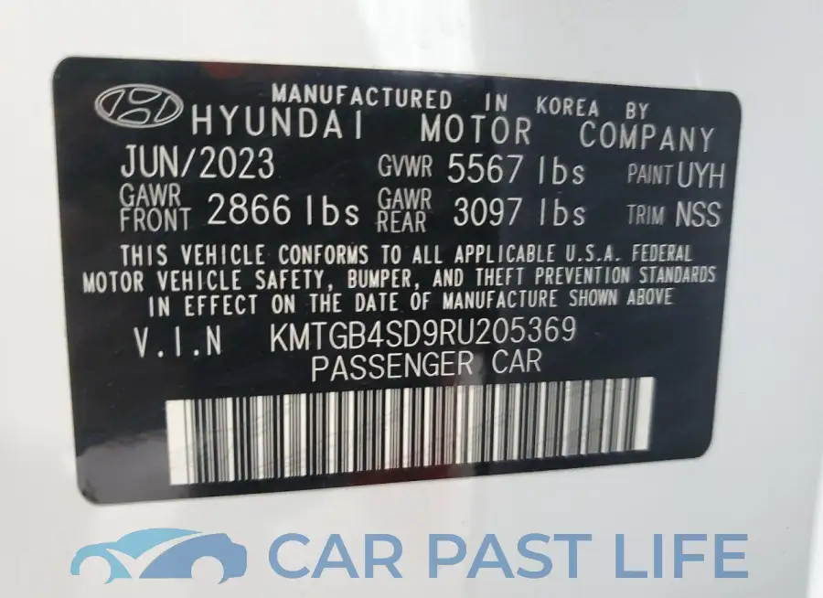 KMTGB4SD9RU205369# 12
