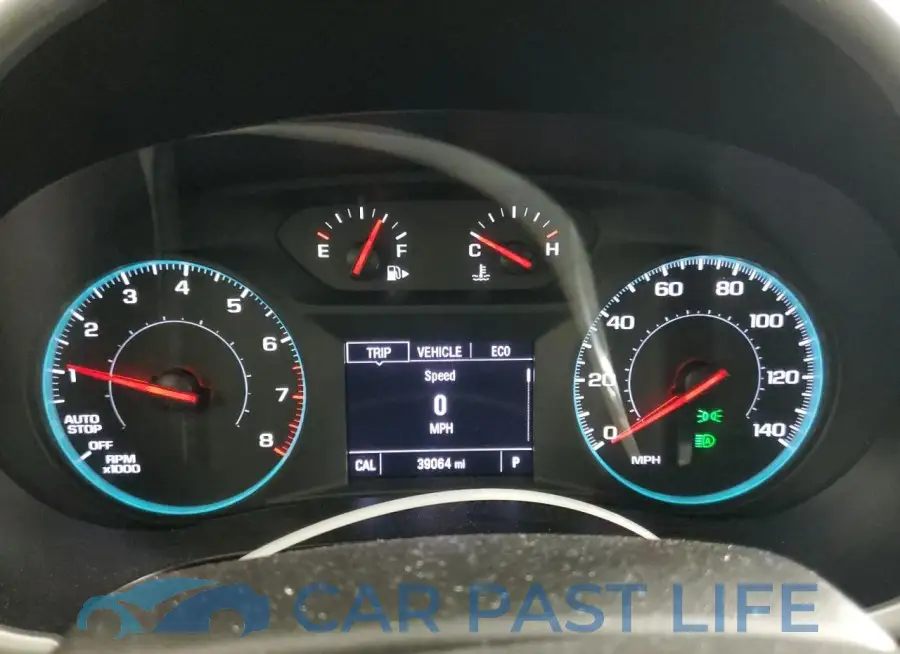 1G1ZD5ST4PF192216# 9
