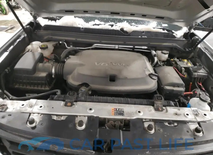 1GCGTBEN5L1107601# 11