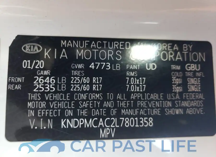 KNDPMCAC2L7801358# 13