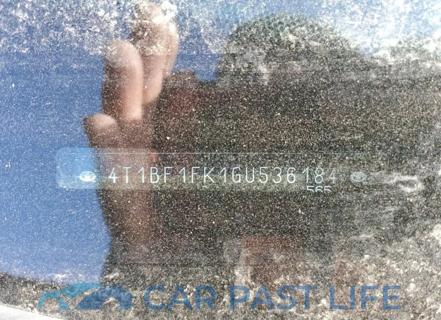 4T1BF1FK1GU536184# 13