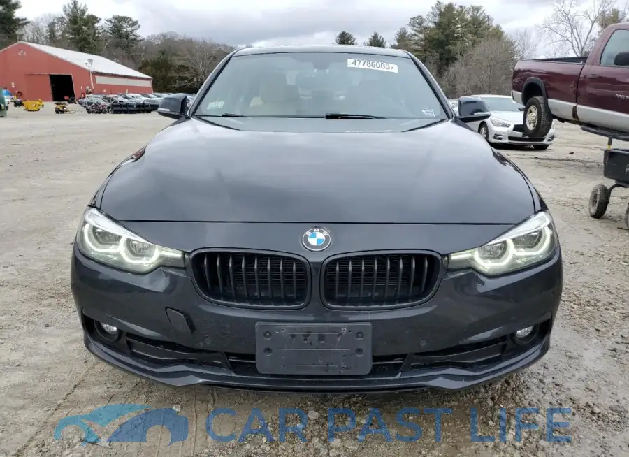 WBA8F1C55JK898449# 5