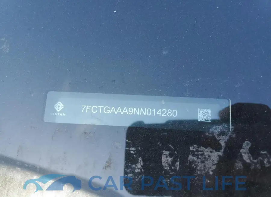7FCTGAAA9NN014280# 12