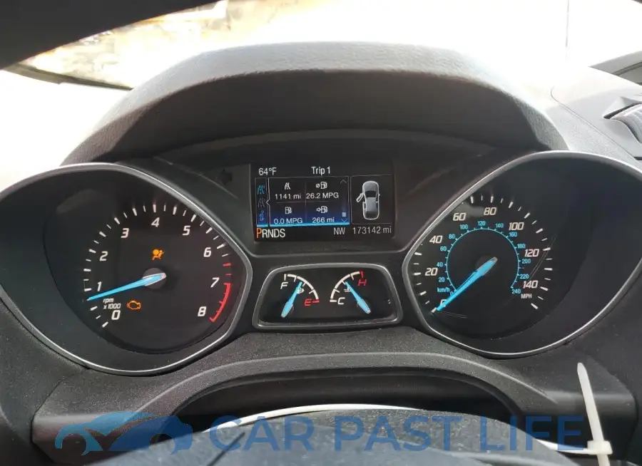 1FMCU0F74GUA64062# 9