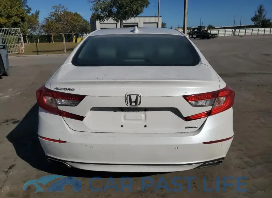 1HGCV1F94JA027015# 6