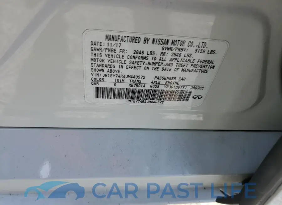JN1EV7AR4JM440572# 12