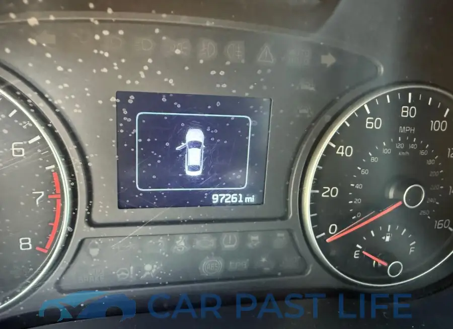 5XXGT4L38GG025577# 8