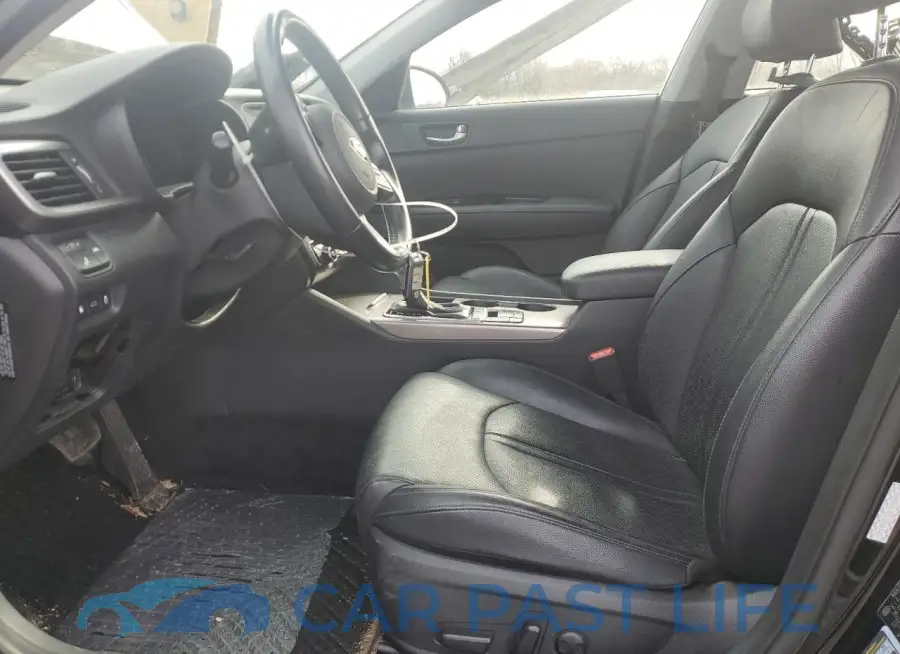 KNAGU4LE2L5040747# 7