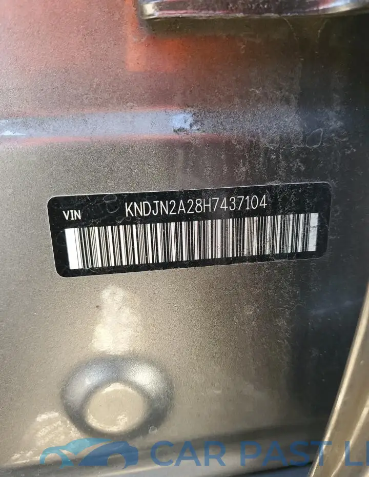 KNDJN2A28H7437104# 14