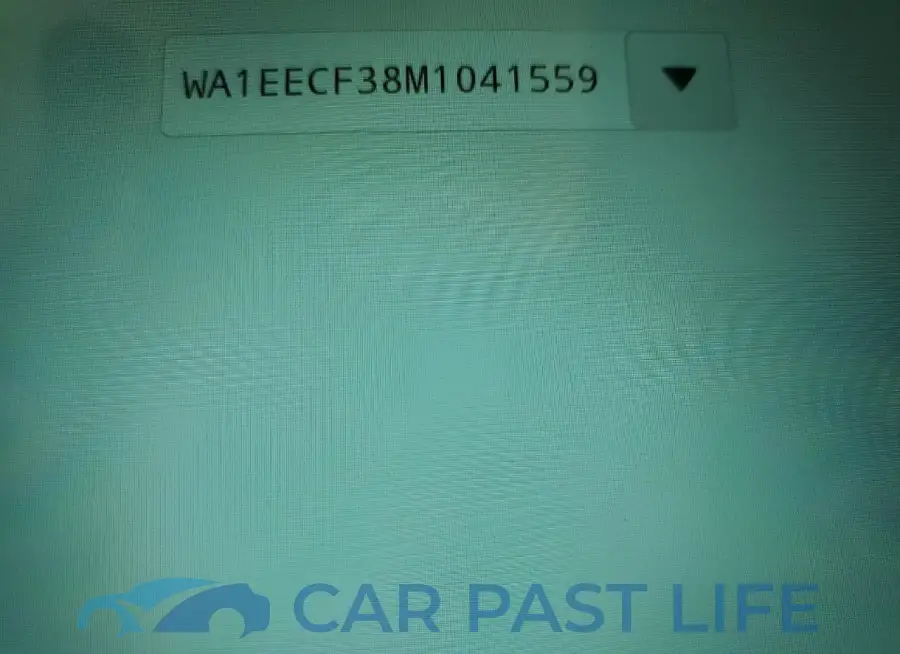 WA1EECF38M1041559# 13