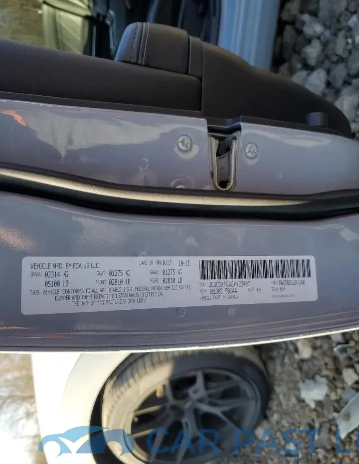 2C3CDXGJ2LH232208# 12