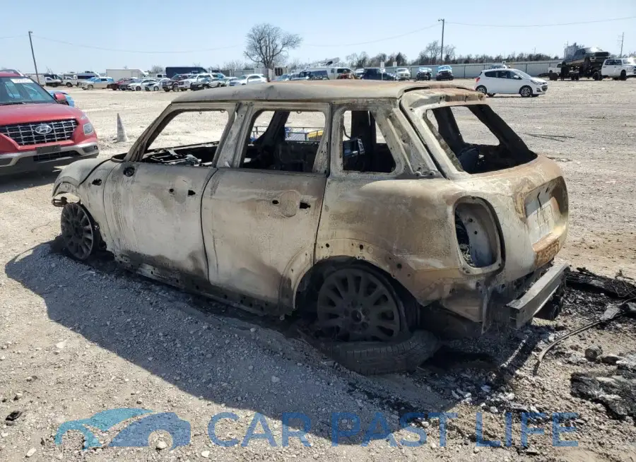 WMWXU3C3XH2B64463# 2