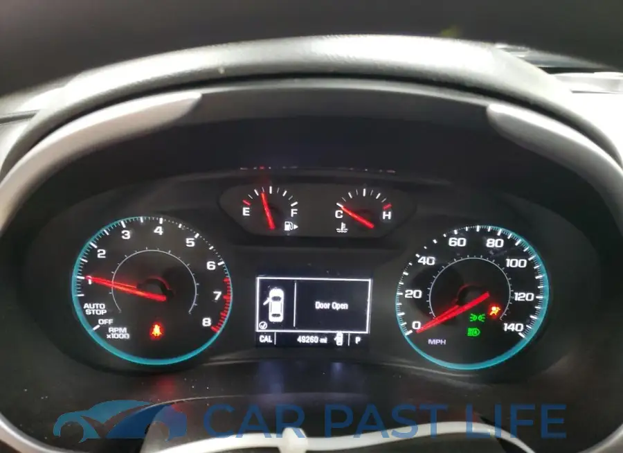 1G1ZD5ST5PF222937# 9
