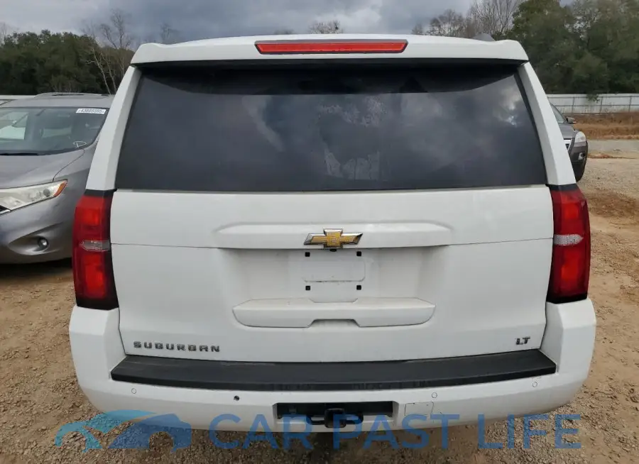 1GNSCHKC3JR206035# 6