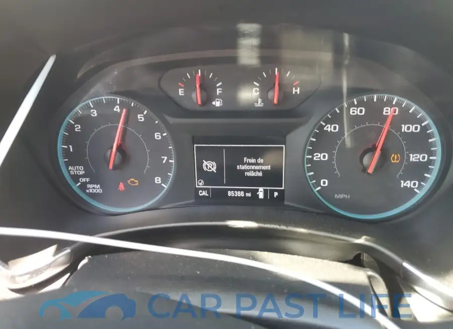 2GNAXHEV4J6271131# 9