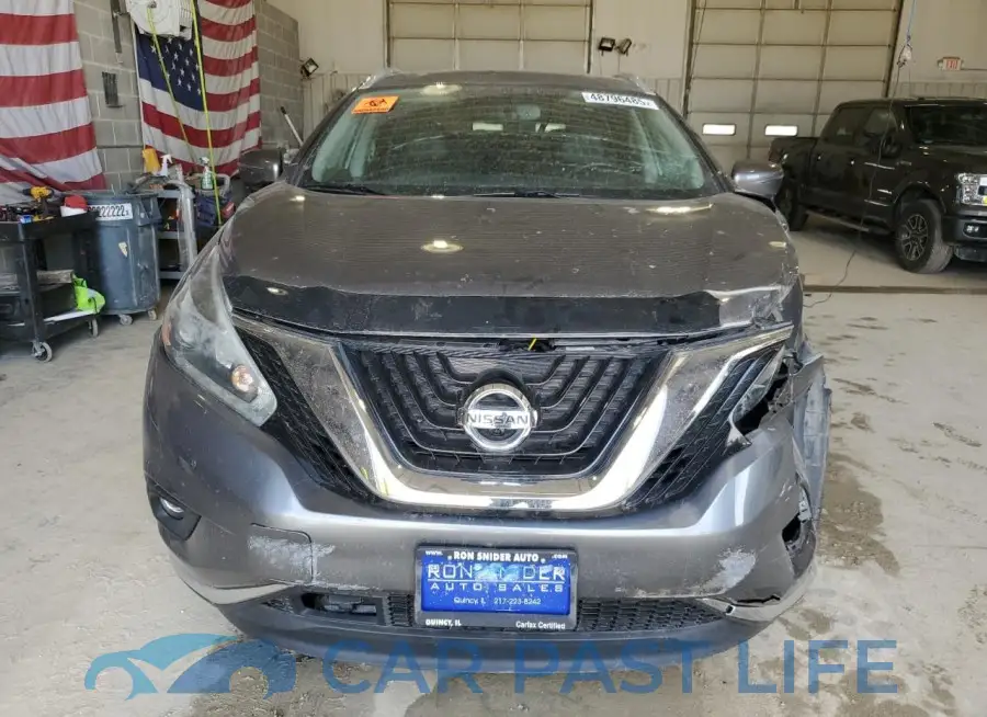 5N1AZ2MH5JN166035# 5