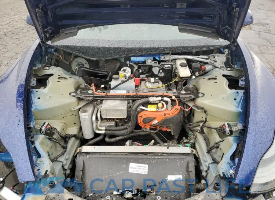 5YJ3E1EA3PF431448# 11