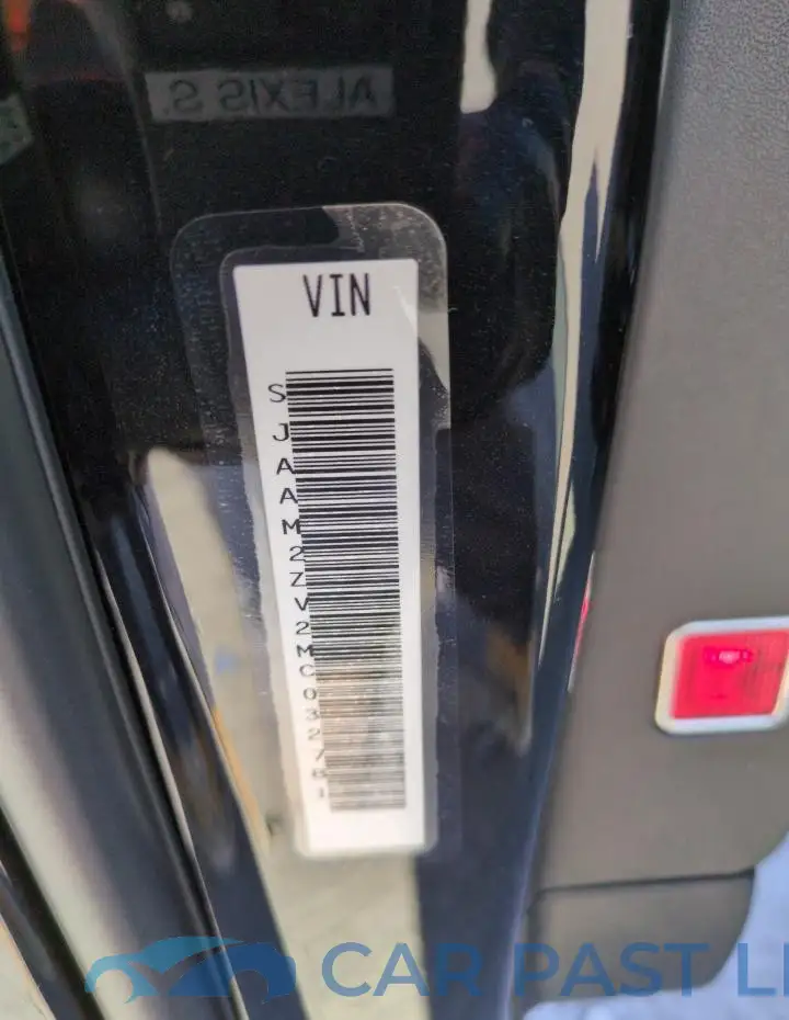 SJAAM2ZV2MC032781# 12