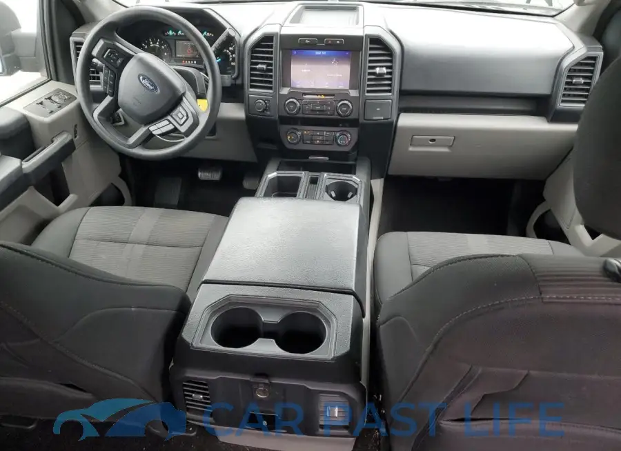 1FTEW1EP3LFB50265# 8